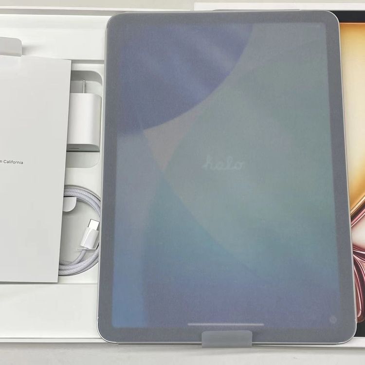 iPad Air 11����� ��8���� Wi-Fi��ǥ� 128GB �������饤�� MH334J/A