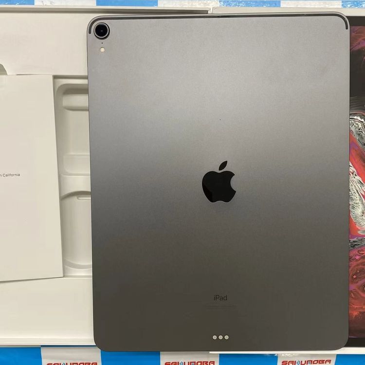 iPad Pro 12.9 3 Wi-Fiǥ 256GB ڡ쥤 MTFL2