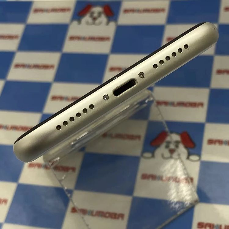 ¨��ȯ����iPhone11 256GB �ۥ磻�� MWM82J/A AU��SIM�ե꡼