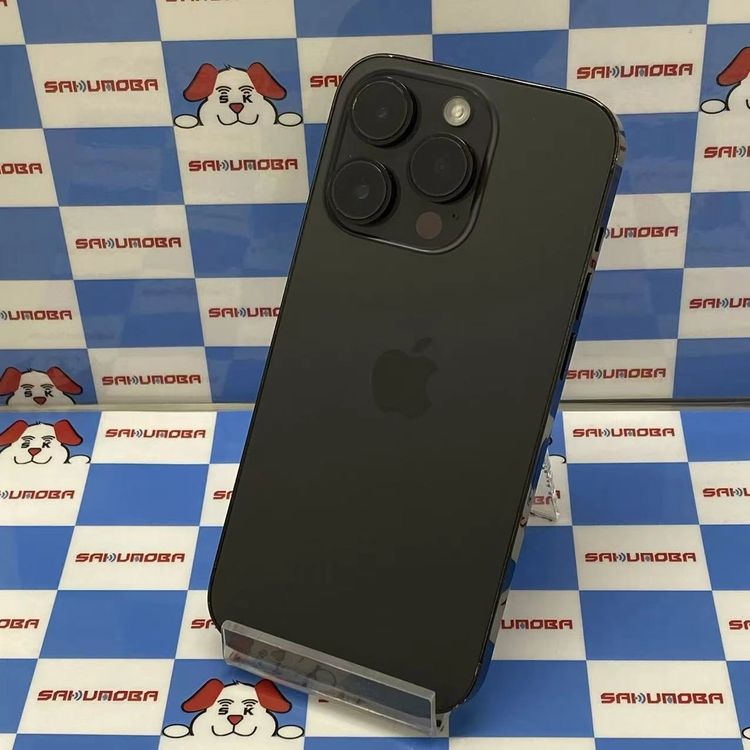 iPhone14 Pro 512GB ���ڡ����֥�å� MQ1L3J/A AU��SIM�ե꡼
