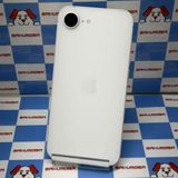 ¨��ȯ����iPhone 16e 128GB �ۥ磻�� MD1R4J/A docomo��SIM�ե꡼