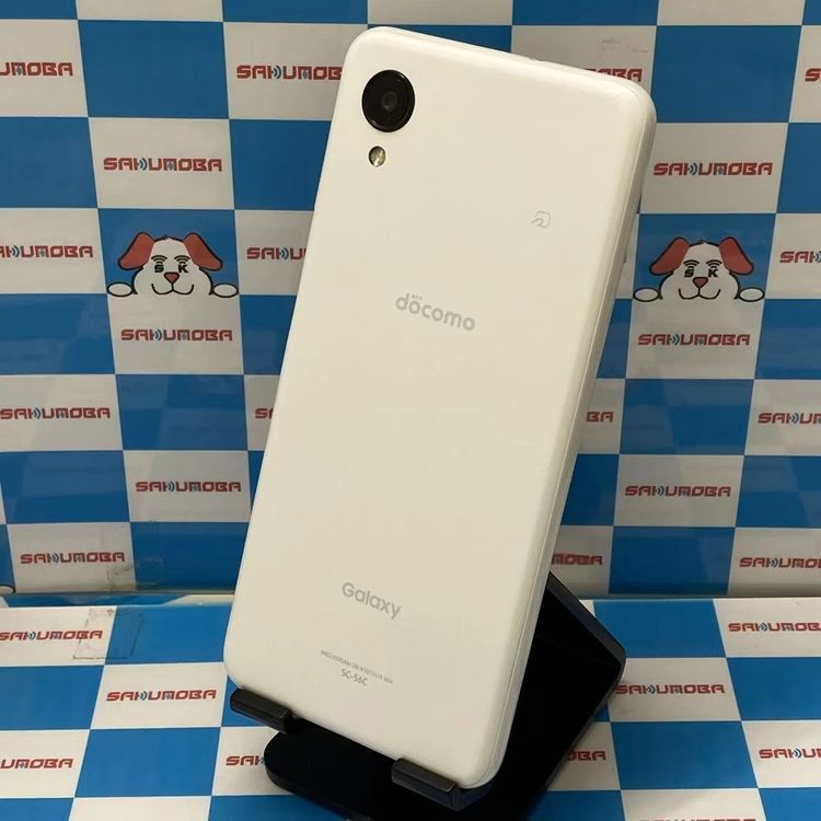 Galaxy A23 5G 4GB/64GB �ۥ磻�� SC-56C docomo��SIM�ե꡼