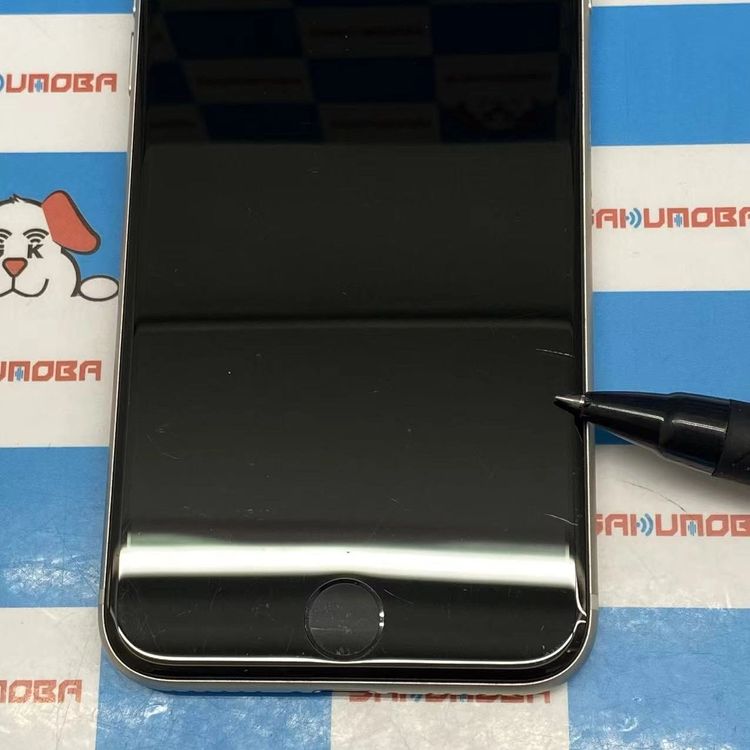 iPhoneSE ��3���� 64GB �������饤�� MMYD3J/A SoftBank��SIM�ե꡼