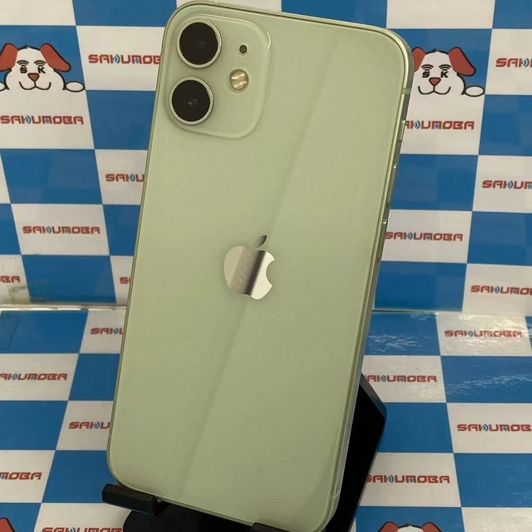 iPhone12 mini 64GB ���꡼�� MGAV3J/A SoftBank��SIM�ե꡼