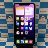 ¨��ȯ����iPhoneXR 128GB �ۥ磻�� MT0J2J/A SIM�ե꡼ �������