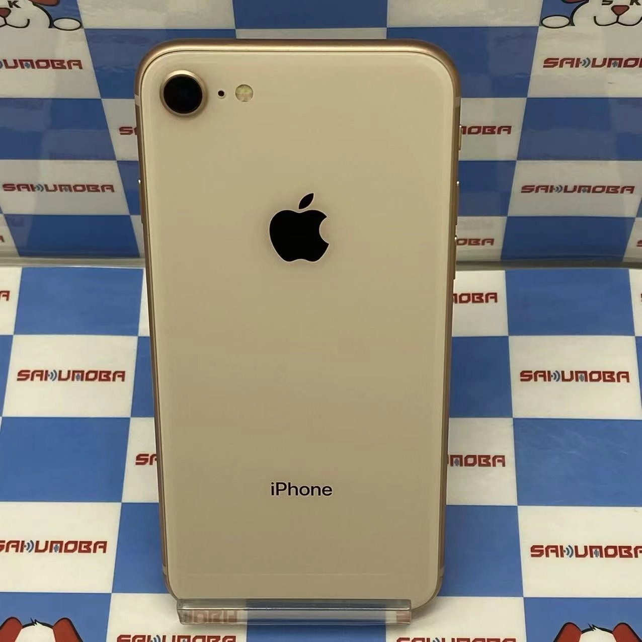 iPhone 8 Gold 64 GB SIMフリー 美品iPhone 8 Gold 64 GB SIMフリー（