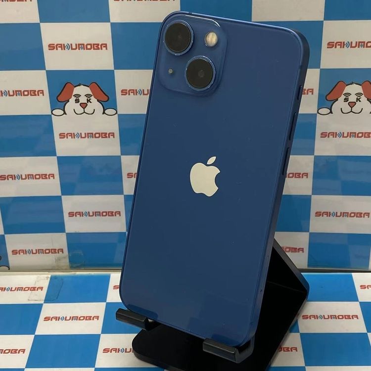 iPhone13 mini 256GB �֥롼 MLJN3J/A SoftBank��SIM�ե꡼