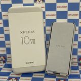 Xperia 10 VII 128GB �ۥ磻�� SO-52F SIM���å������ docomo��S