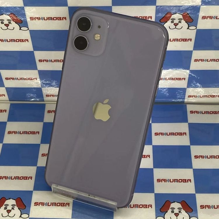 ¨��ȯ����iPhone11 128GB �ѡ��ץ� MWM52J/A SIM�ե꡼��������