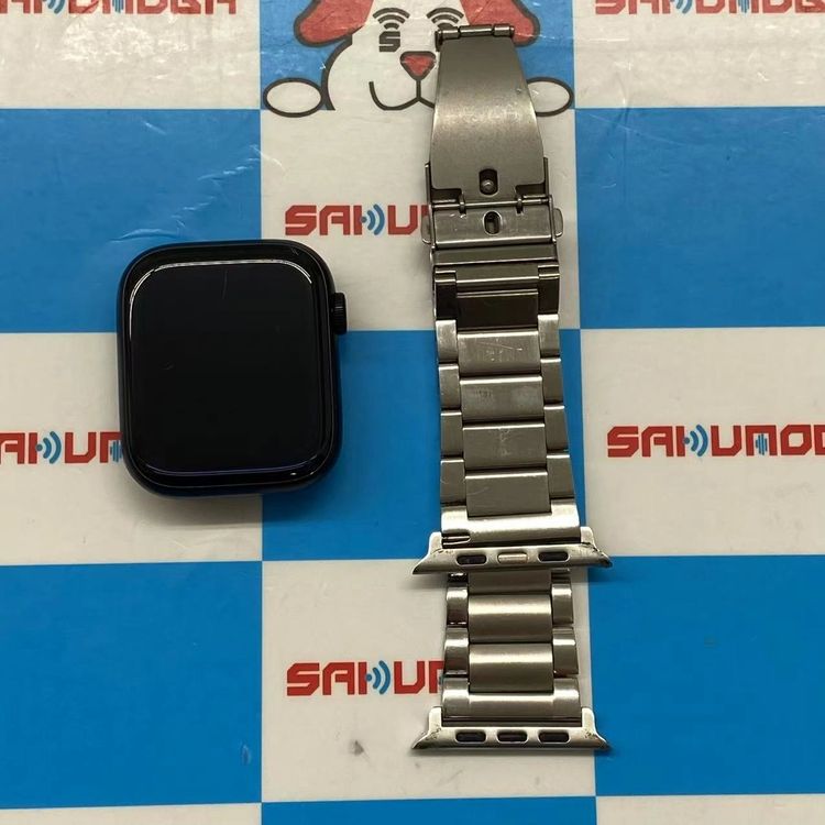 Apple Watch Series8 45mm GPS+Cellularǥ 32GB ߥåɥ