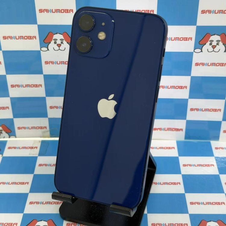 iPhone12 mini 64GB �֥롼 MGAP3J/A SoftBank��SIM�ե꡼ ����