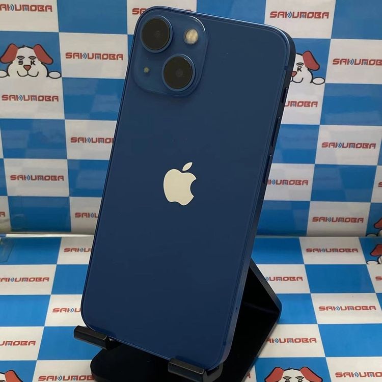 ¨��ȯ����iPhone13 mini 128GB �֥롼 MLJH3J/A Apple��SIM�ե꡼