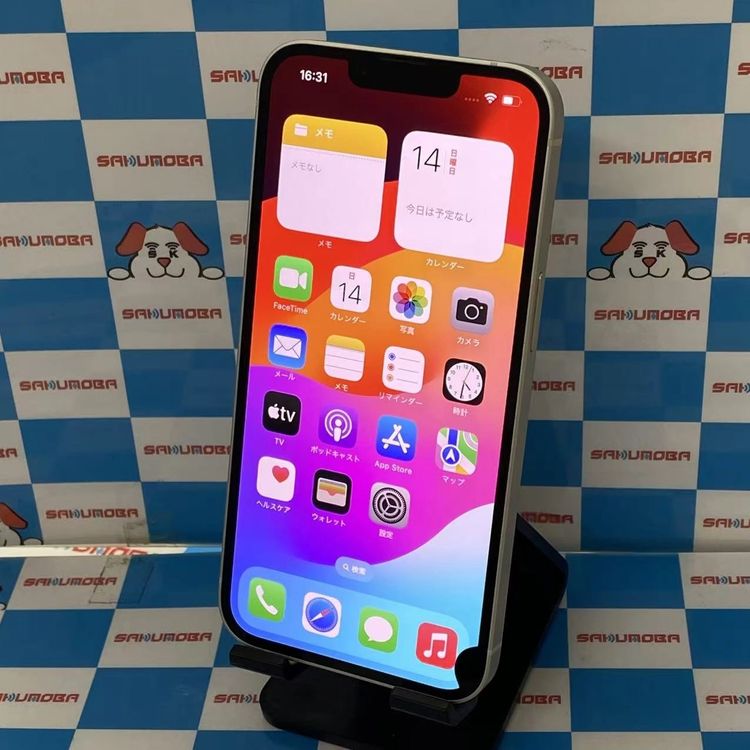 iPhone13 128GB �������饤�� MLND3J/A docomo��SIM�ե꡼ �������