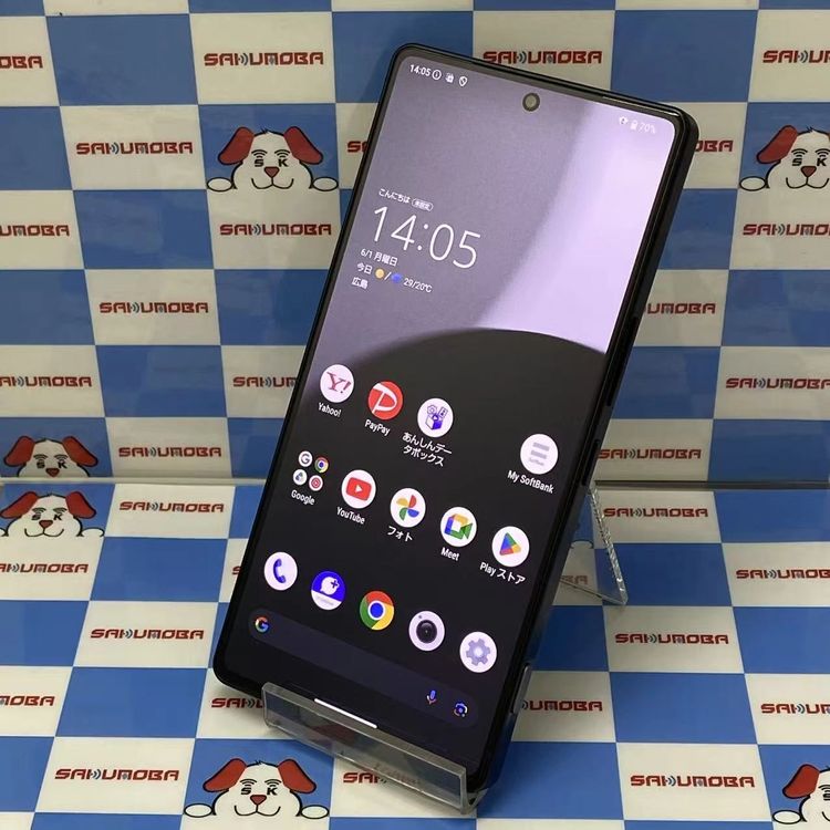 AQUOS R9 pro 12GB/512GB �֥�å� A504SH SoftBank��SIM�ե�