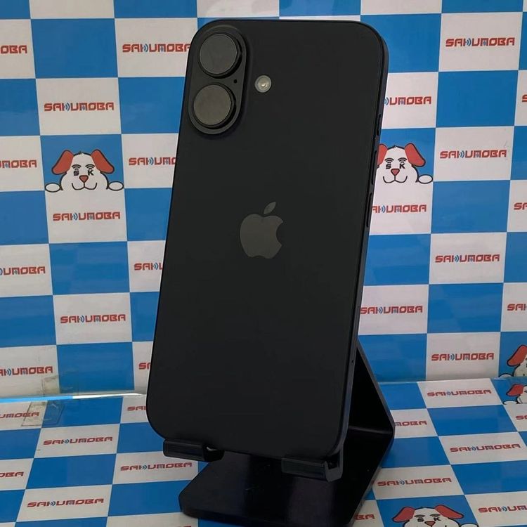 ¨ȯiPhone16 256GB ֥å MYDW3J/A SIMե꡼