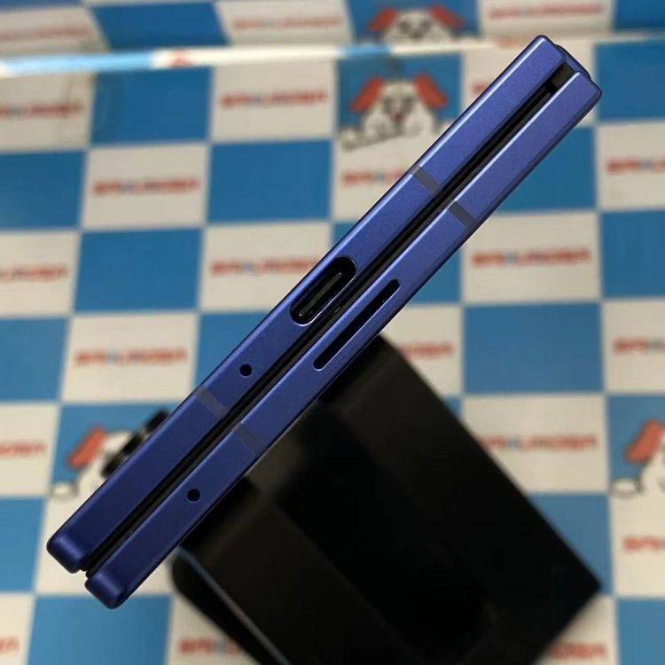 Galaxy Z Fold7 12GB/256GB ֥롼ɥ SCG34 AUSIMե꡼