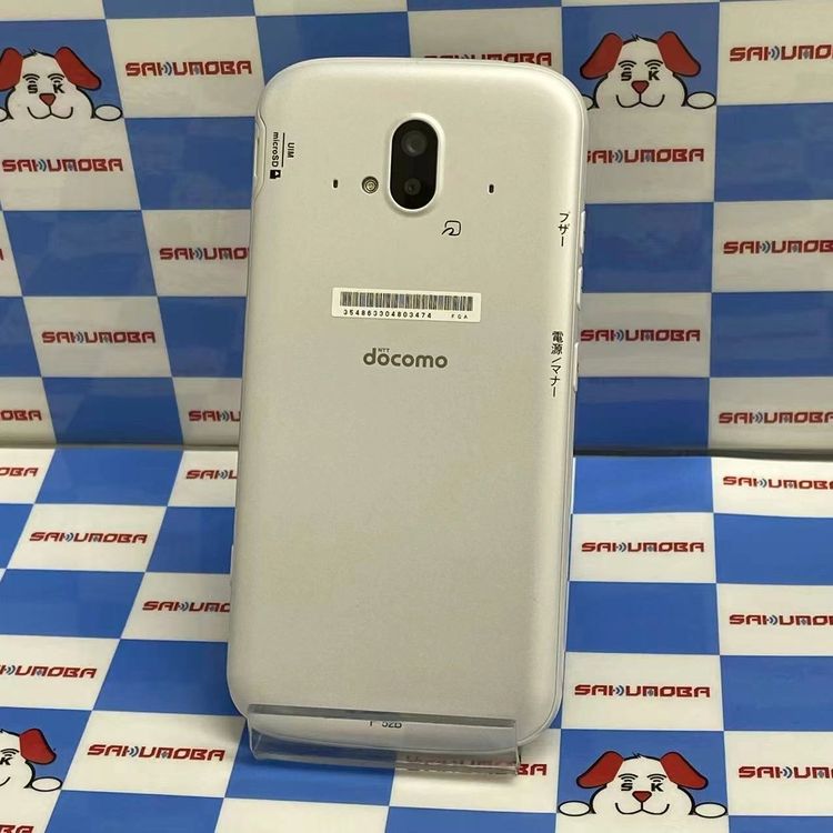 ¨��ȯ���Ĥ餯�餯���ޡ��ȥե��� F-52B 64GB �ۥ磻�� docomo��SIM�ե꡼ ������
