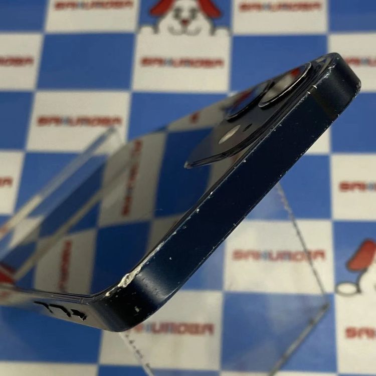 ¨��ȯ����iPhone12 mini 128GB �֥�å� MGDJ3J/A SIM�ե꡼