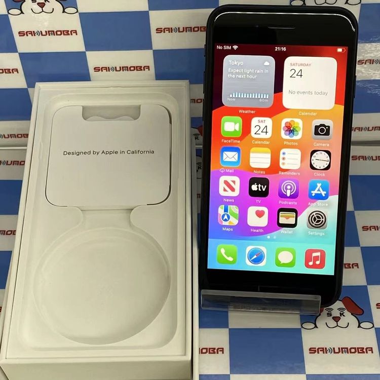 ¨��ȯ����iPhoneSE ��3���� 64GB �ߥåɥʥ��� MMYC3J/A SIM�ե꡼