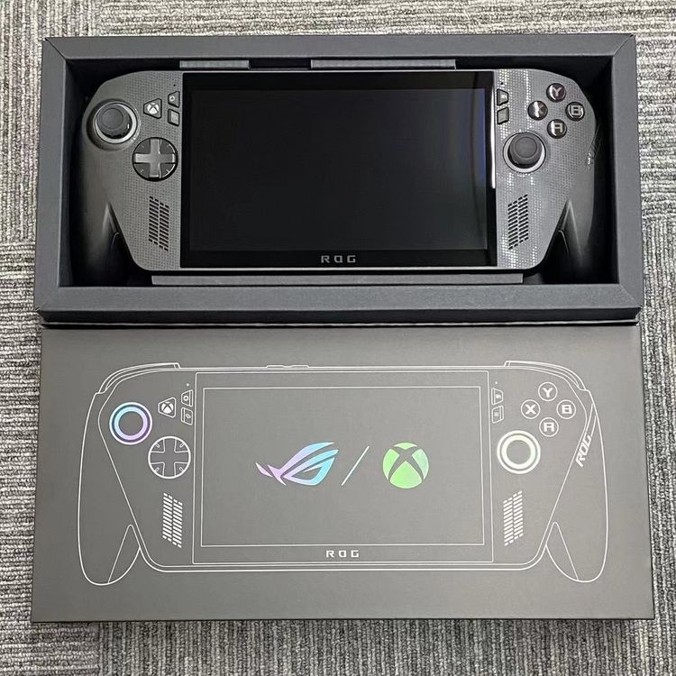 ¨��ȯ����ROG XBOX ALLY X 1TB �֥�å� RC73XA-Z2E24G1T ������