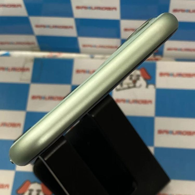 ¨��ȯ����iPhone11 128GB ���꡼�� MWM62J/A au��SIM�ե꡼ �������