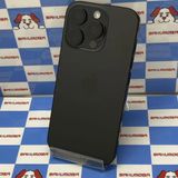 ¨��ȯ����iPhone16 Pro 256GB �֥�å������˥��� MYN03J/A �������