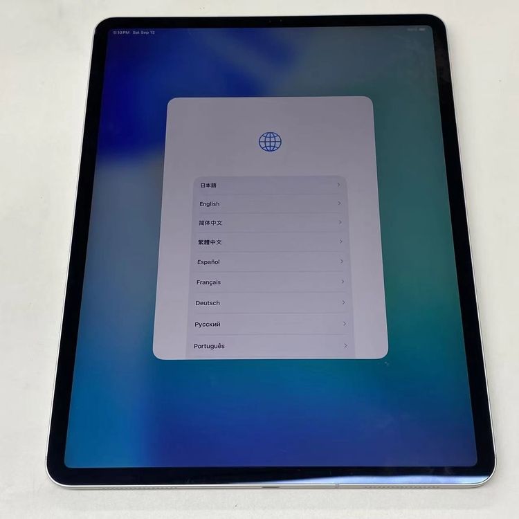 iPad Pro 12.9����� ��3���� Wi-Fi+Cellular ��ǥ� 256GB �����
