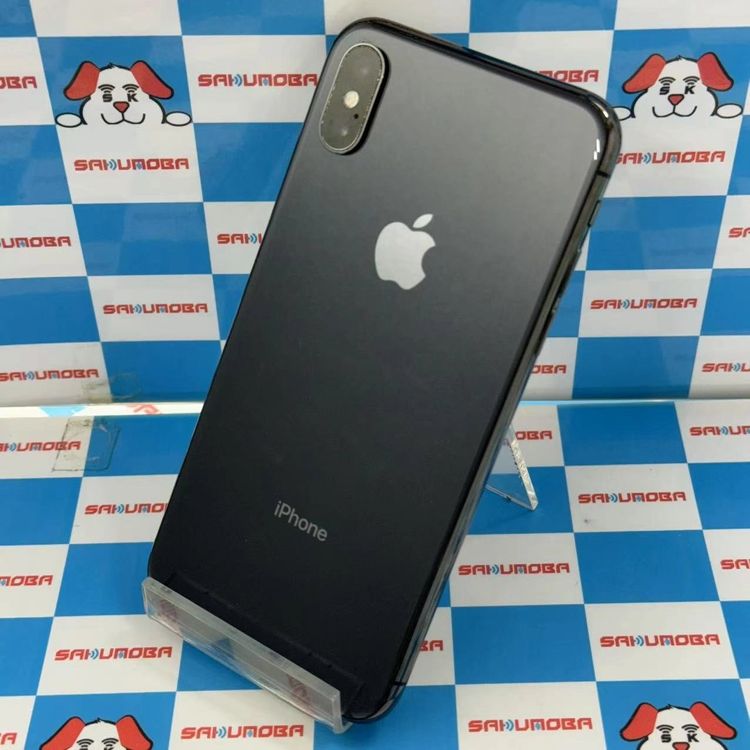 ¨ȯiPhoneX 256GB ڡ쥤 MQC12J/A AUSIMե꡼