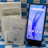 Libero 5G III 64GB �֥�å� A202ZT Y!mobile��SIM�ե꡼ ������