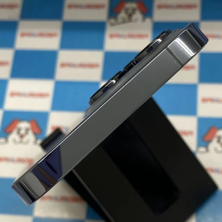 ¨��ȯ����iPhone13 Pro 512GB ������֥롼 MLV03J/A AU��SIM�ե꡼