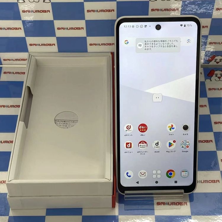 AQUOS wish5 4GB/64GB �業 SH-52F docomo��SIM�ե꡼����̤������