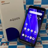 AQUOS sense3 64GB ֥å SHV45 SIMå AUSIMե꡼ 
