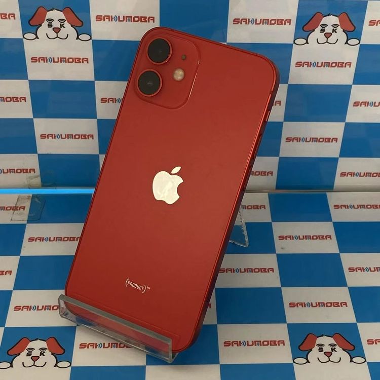 iPhone12 mini 128GB Product Red MGDN3J/A AUSIMե꡼