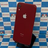 iPhoneXR 128GB Product Red MT0N2J/A auSIMե꡼  