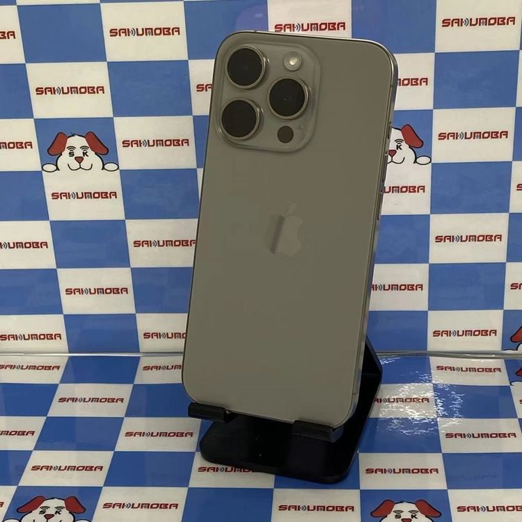 iPhone15 Pro 256GB �ʥ���������˥��� MTUF3J/A SIM�ե꡼ ����