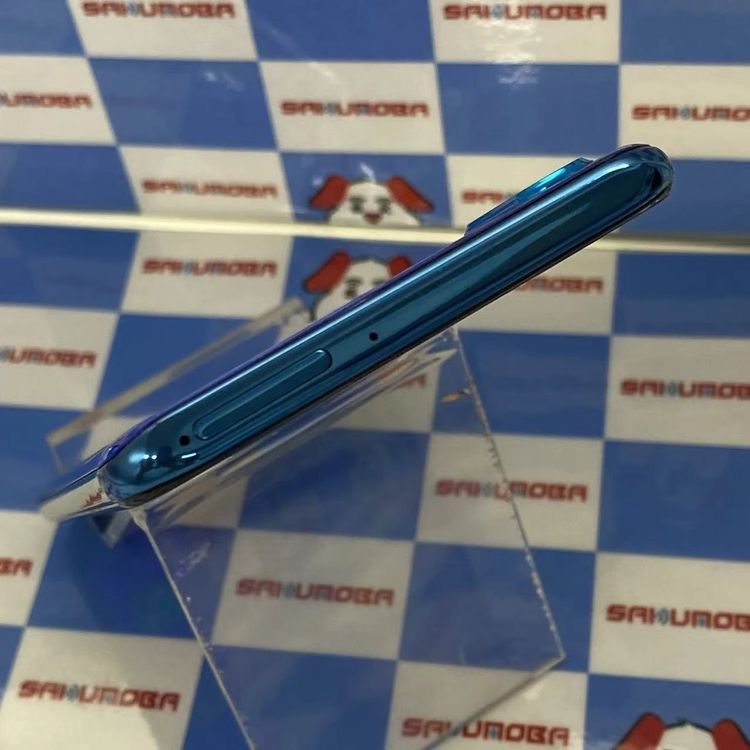 HUAWEI P30 lite 64GB �ԡ����å��֥롼 MAR-LX2J SoftBank��SI