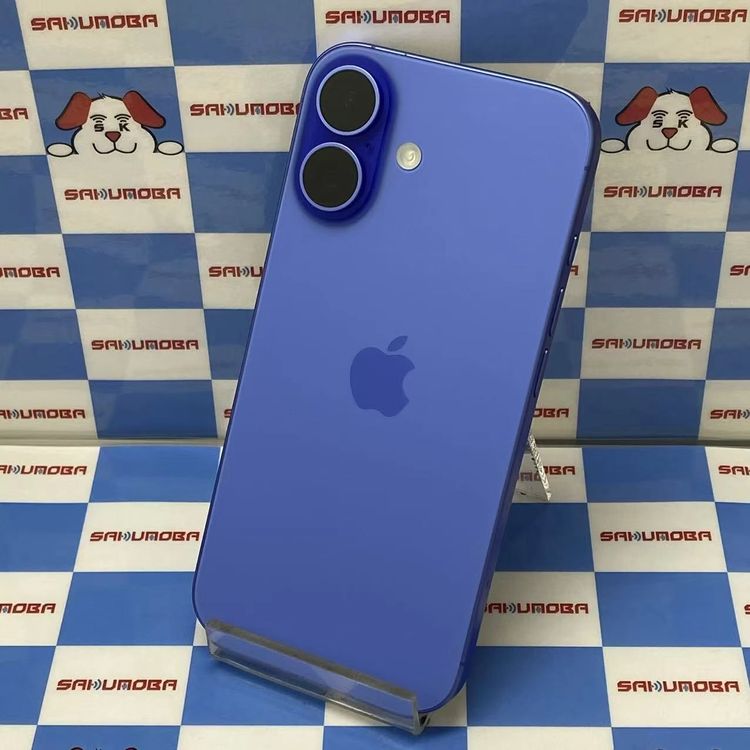 ¨��ȯ����iPhone16 128GB ����ȥ�ޥ�� MYDU3J/A SIM�ե꡼ ������