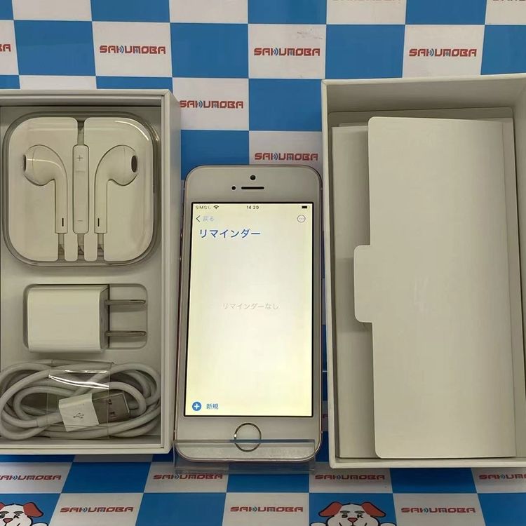 ¨��ȯ����iPhoneSE 16GB ������������� MLXN2J/A AU��SIM�ե꡼��������