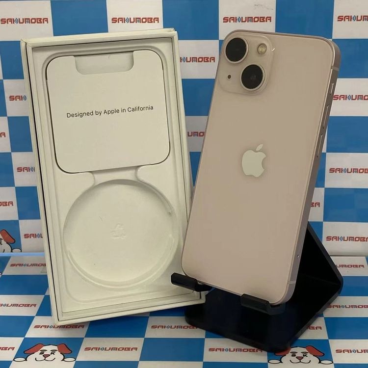 iPhone13 mini 商品一覧｜ムスビー【中古スマホ・中古タブレット専門の
