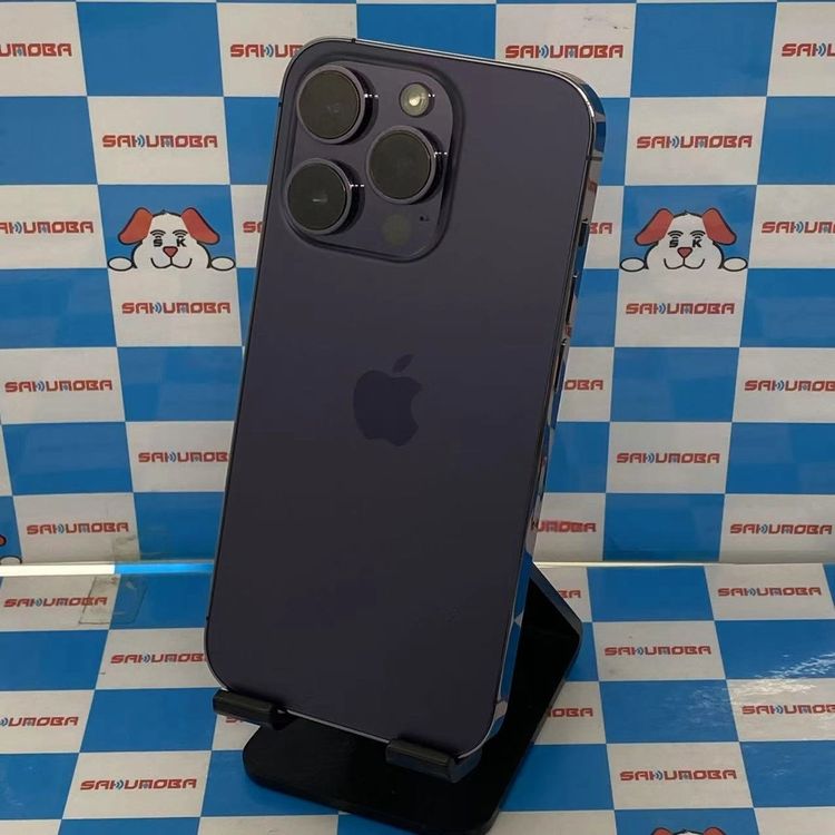 iPhone14 Pro 1TB ǥץѡץ MQ313J/A docomoSIMե꡼