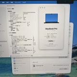 MacBook Pro 2024ǯ 16����� CTO (CPU:16C/GPU:40C)64GB/