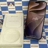 iPhone15 Pro Max 512GB �֥�å������˥��� MU6U3J/A SIM�ե꡼ ��