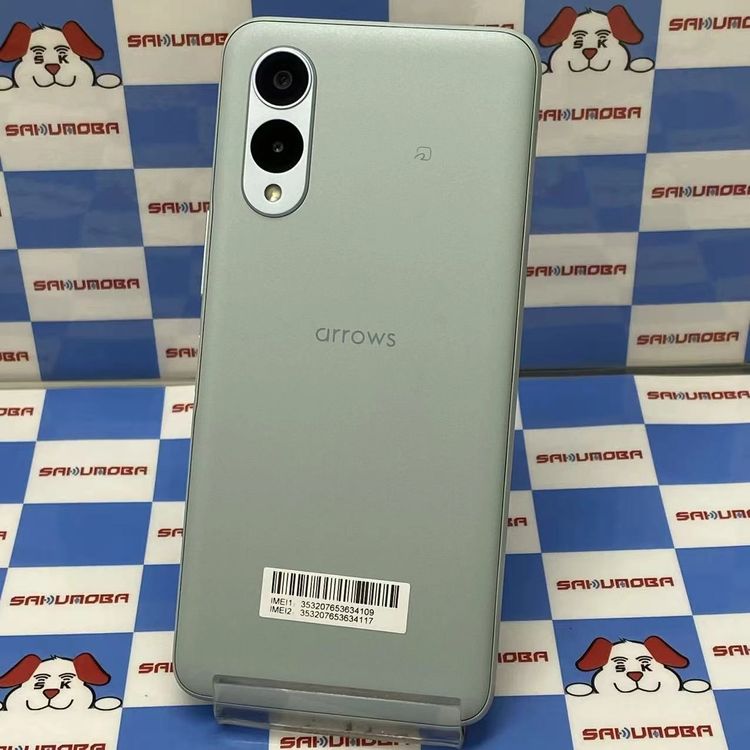 arrows We2 4GB/64GB �饤�ȥ֥롼 F-52E docomo��SIM�ե꡼ ������