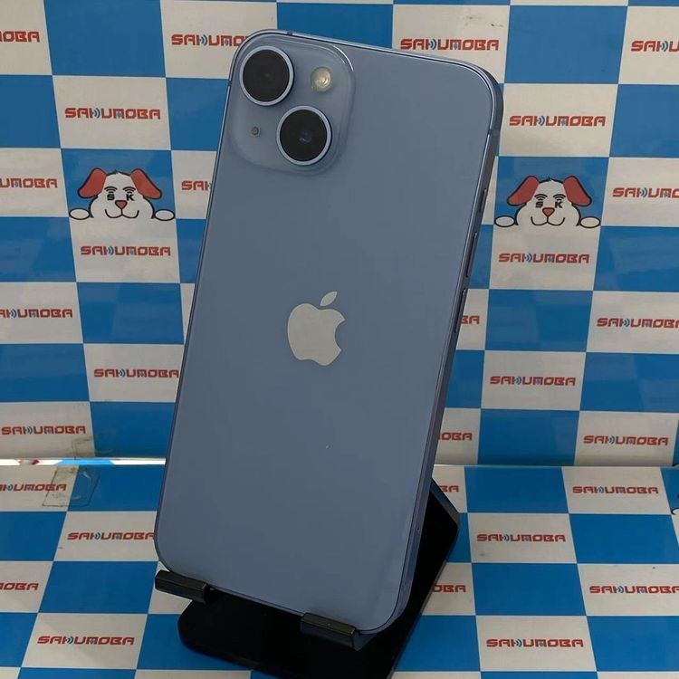 ¨ȯiPhone14 128GB ֥롼 MPVJ3J/A SIMե꡼ 