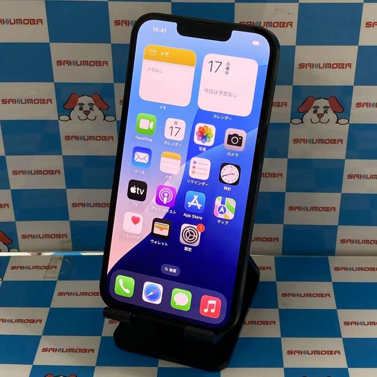 ¨ȯiPhone13 128GB ꡼ MNGG3J/A AUSIMե꡼ 