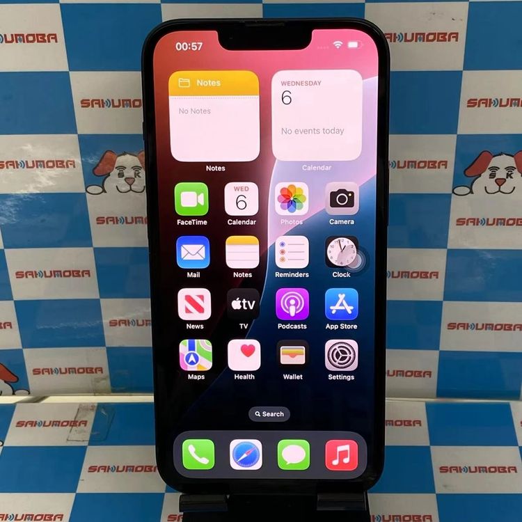 iPhone13 128GB ߥåɥʥ MLNC3J/A SoftBankSIMե꡼