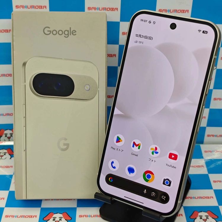 Google Pixel 9 12GB/128GB Porcelain G1B60 ���ȥ���SIM��