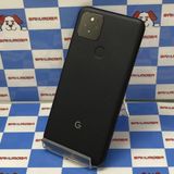 Google Pixel 5 128GB Just Black G5NZ6 SoftBank��SIM