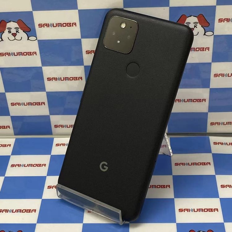 Google Pixel 5 128GB Just Black G5NZ6 SoftBank��SIM