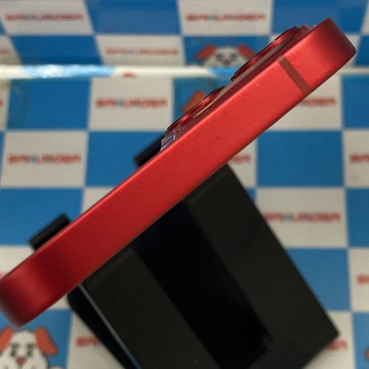 iPhone13 128GB Product Red MLNF3J/A docomoSIMե꡼